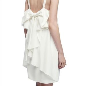 NWOT Club Monaco David Bow Dress, Size 2